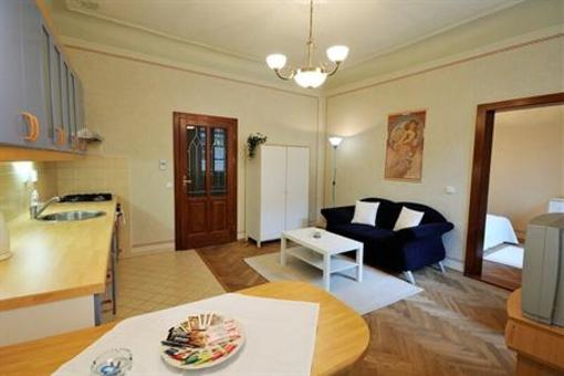фото отеля Karlova Apartments