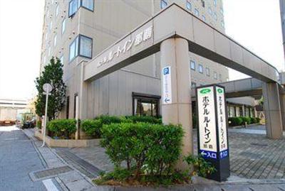 фото отеля Hotel Route Inn Naha