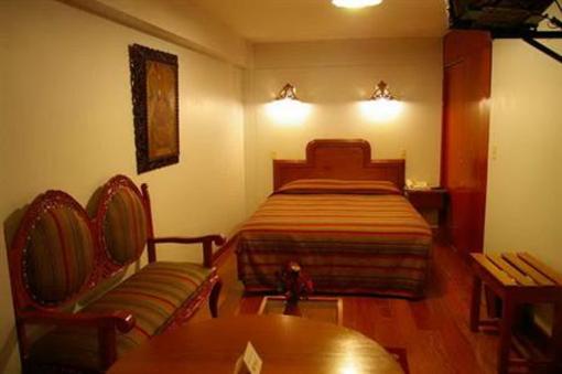 фото отеля Hotel Munay Wasi