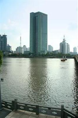 фото отеля Ningbo Marriott Hotel