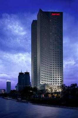 фото отеля Ningbo Marriott Hotel