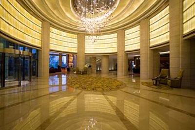 фото отеля Ningbo Marriott Hotel