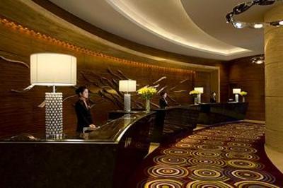фото отеля Ningbo Marriott Hotel