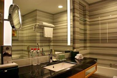 фото отеля Ningbo Marriott Hotel