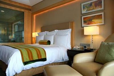 фото отеля Ningbo Marriott Hotel