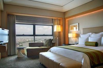 фото отеля Ningbo Marriott Hotel