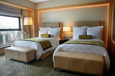 фото отеля Ningbo Marriott Hotel