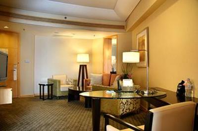 фото отеля Ningbo Marriott Hotel