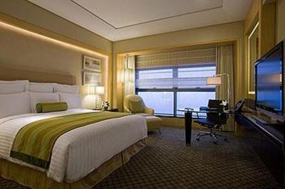 фото отеля Ningbo Marriott Hotel