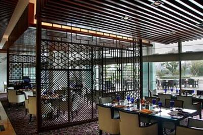 фото отеля Ningbo Marriott Hotel