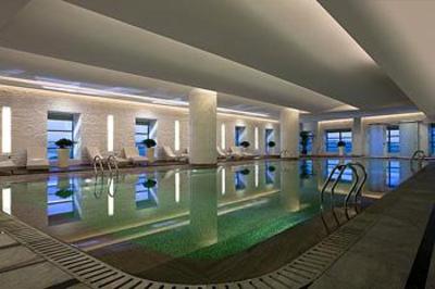 фото отеля Ningbo Marriott Hotel