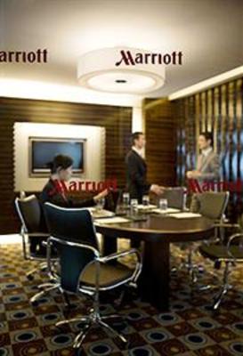 фото отеля Ningbo Marriott Hotel