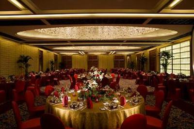 фото отеля Ningbo Marriott Hotel
