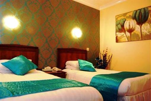 фото отеля Dartmoor Lodge Ashburton (England)