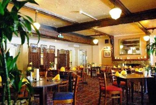 фото отеля Dartmoor Lodge Ashburton (England)