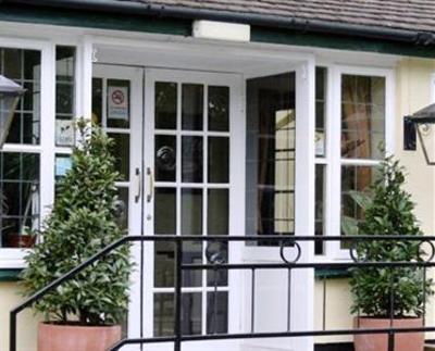 фото отеля Dartmoor Lodge Ashburton (England)