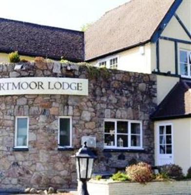 фото отеля Dartmoor Lodge Ashburton (England)
