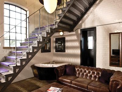 фото отеля Hotel Du Vin Henley-on-Thames