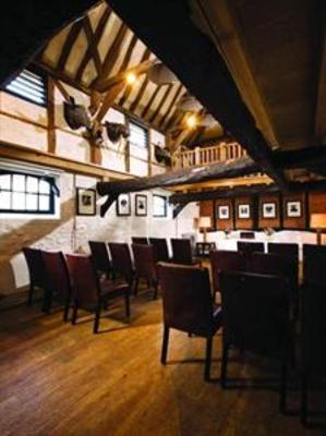 фото отеля Hotel Du Vin Henley-on-Thames