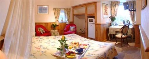 фото отеля Bed and Breakfast Landgoed Huttenest Zedelgem
