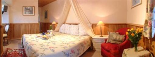 фото отеля Bed and Breakfast Landgoed Huttenest Zedelgem