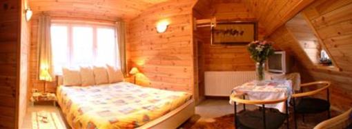 фото отеля Bed and Breakfast Landgoed Huttenest Zedelgem
