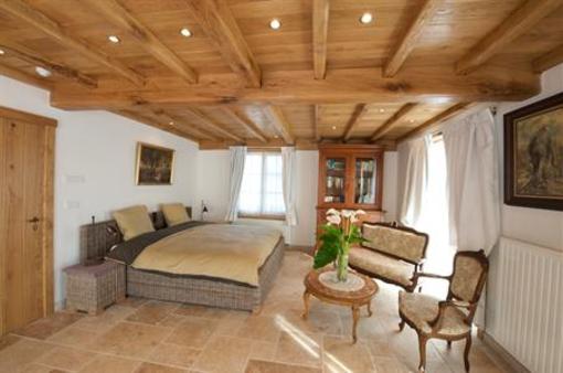 фото отеля Bed and Breakfast Landgoed Huttenest Zedelgem