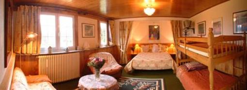 фото отеля Bed and Breakfast Landgoed Huttenest Zedelgem