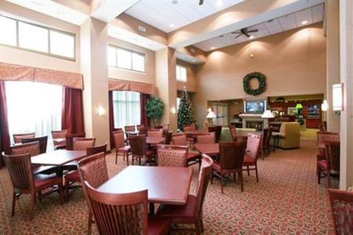 фото отеля Hampton Inn & Suites Westford - Chelmsford