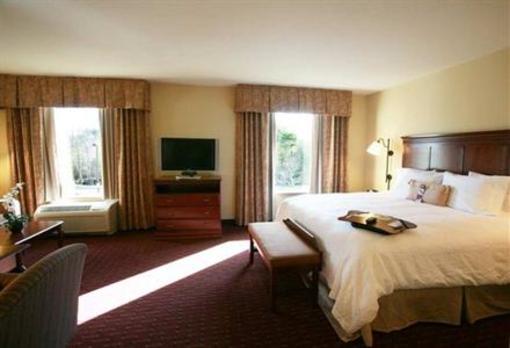 фото отеля Hampton Inn & Suites Westford - Chelmsford