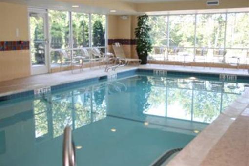 фото отеля Hampton Inn & Suites Westford - Chelmsford