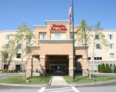 фото отеля Hampton Inn & Suites Westford - Chelmsford