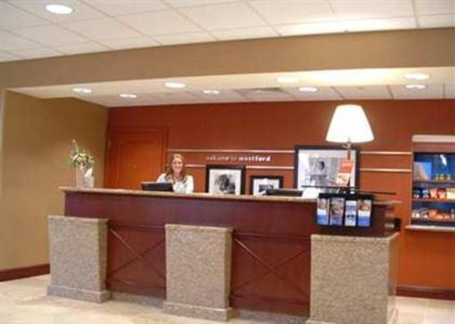 фото отеля Hampton Inn & Suites Westford - Chelmsford
