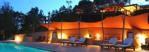 фото отеля Hog Hollow Country Lodge Plettenberg Bay