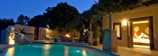 фото отеля Hog Hollow Country Lodge Plettenberg Bay