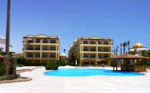 фото отеля Palm Beach Piazza Aparthotel Sahl Hasheesh