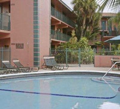 фото отеля Fort Lauderdale Beach Travelodge