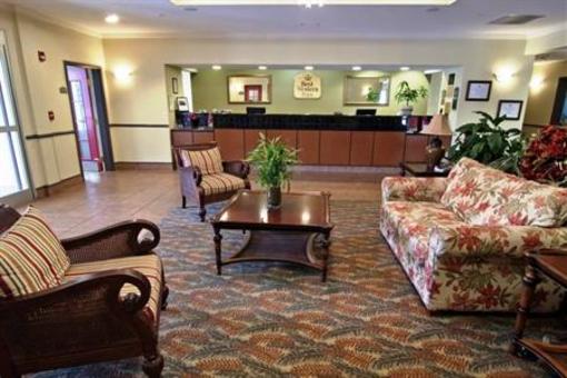 фото отеля Best Western Airport Inn & Suites North Charleston