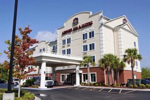 фото отеля Best Western Airport Inn & Suites North Charleston