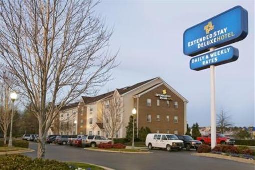 фото отеля Extended Stay Deluxe Jackson - East Beasley Road