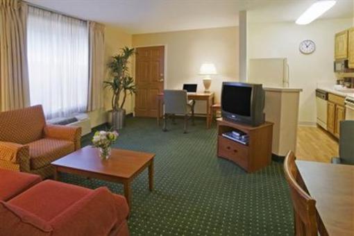 фото отеля Extended Stay Deluxe Jackson - East Beasley Road