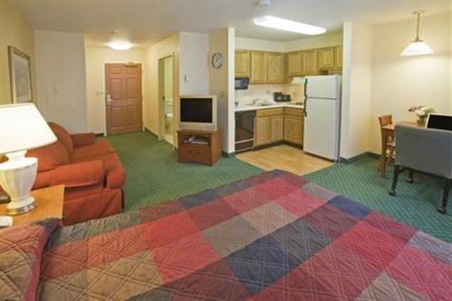 фото отеля Extended Stay Deluxe Jackson - East Beasley Road