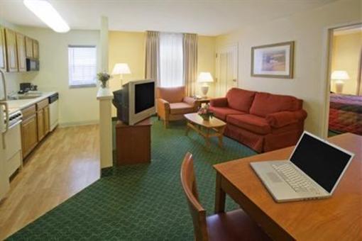 фото отеля Extended Stay Deluxe Jackson - East Beasley Road