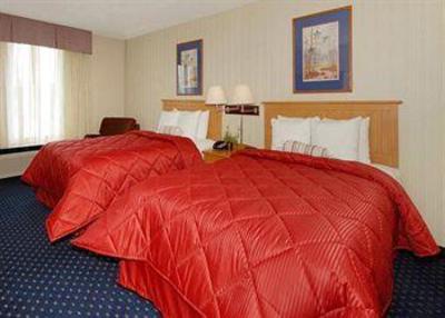 фото отеля Comfort Inn at Andrews AFB