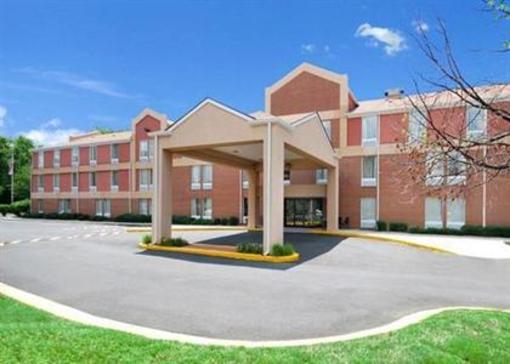фото отеля Comfort Inn at Andrews AFB