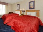 фото отеля Comfort Inn at Andrews AFB