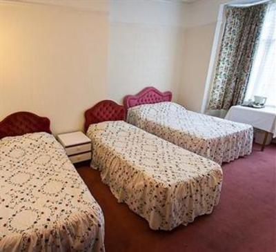 фото отеля The Adriatic Hotel Leeds