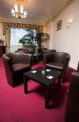 фото отеля The Adriatic Hotel Leeds