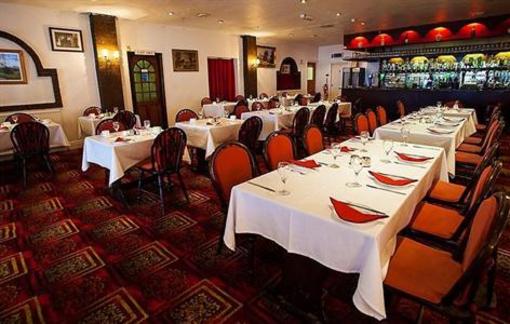 фото отеля The Adriatic Hotel Leeds