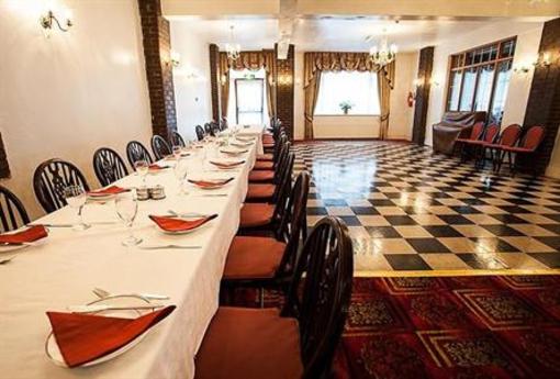 фото отеля The Adriatic Hotel Leeds